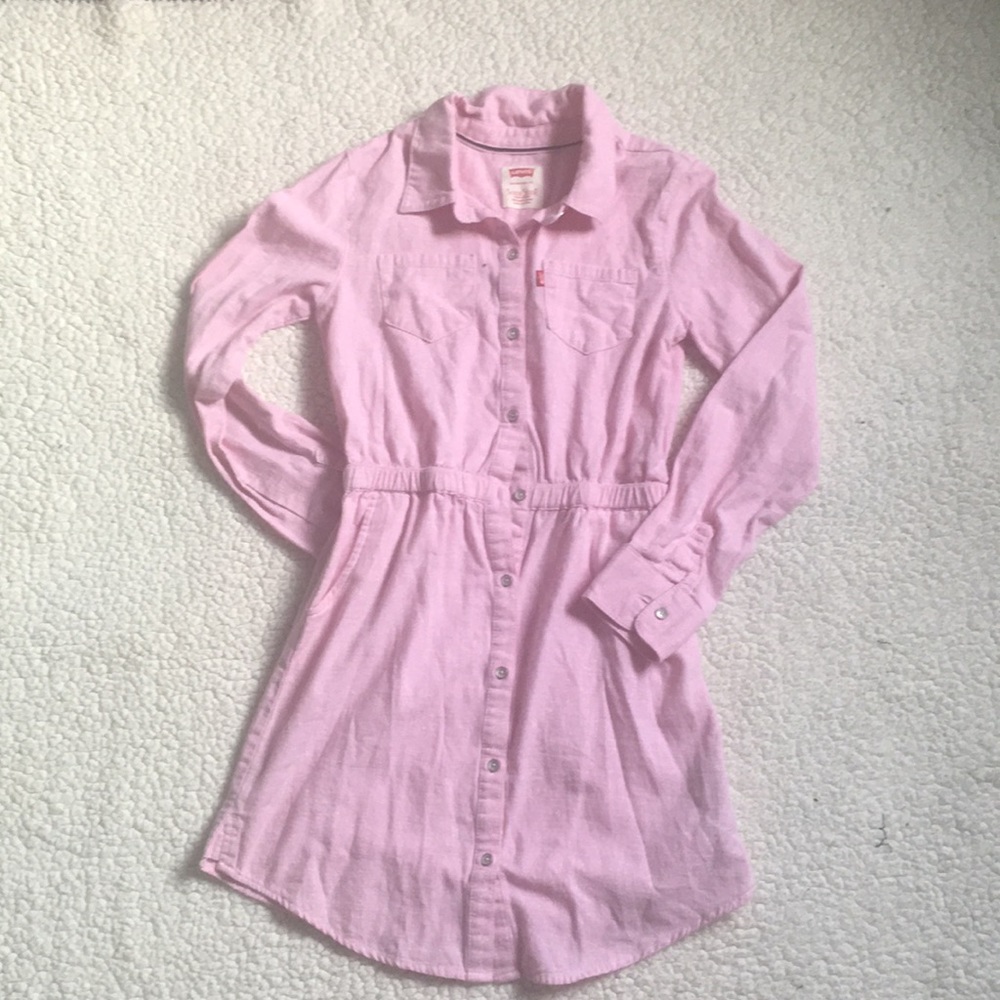 Levi’s Shirtdress